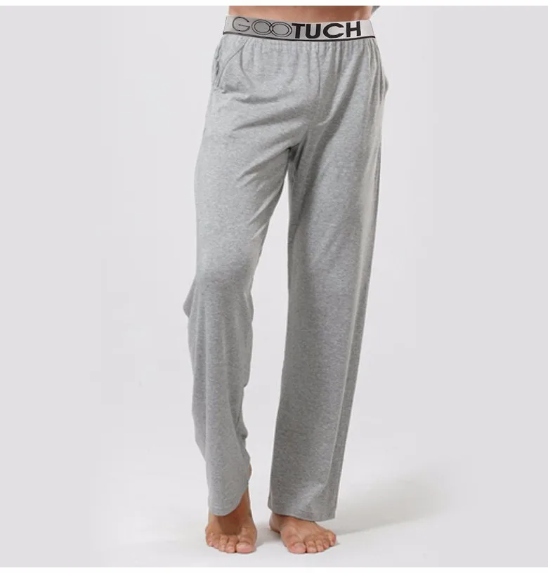 Мужская нижняя часть пижамы для сна, штаны для отдыха, удобная мужская домашняя одежда из модала, 4XL 5XL 6XL размера плюс, нижнее белье, пижамы 3007