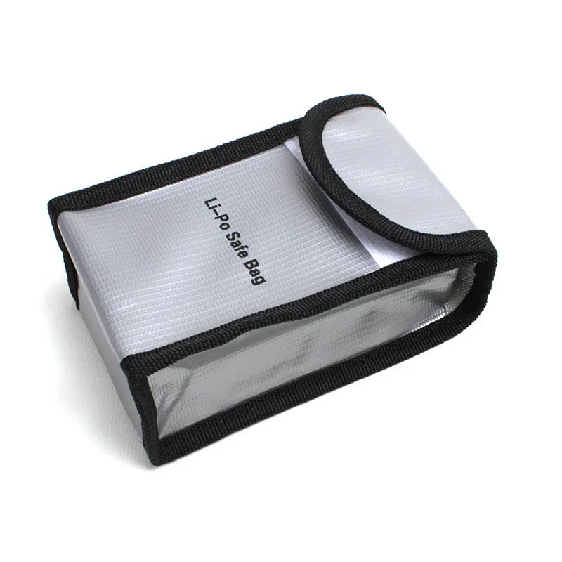 Battery Protective bag Explosion-proof case torage bag For DJI Phantom 3  4 4pro Drone Accessories  1 (10)
