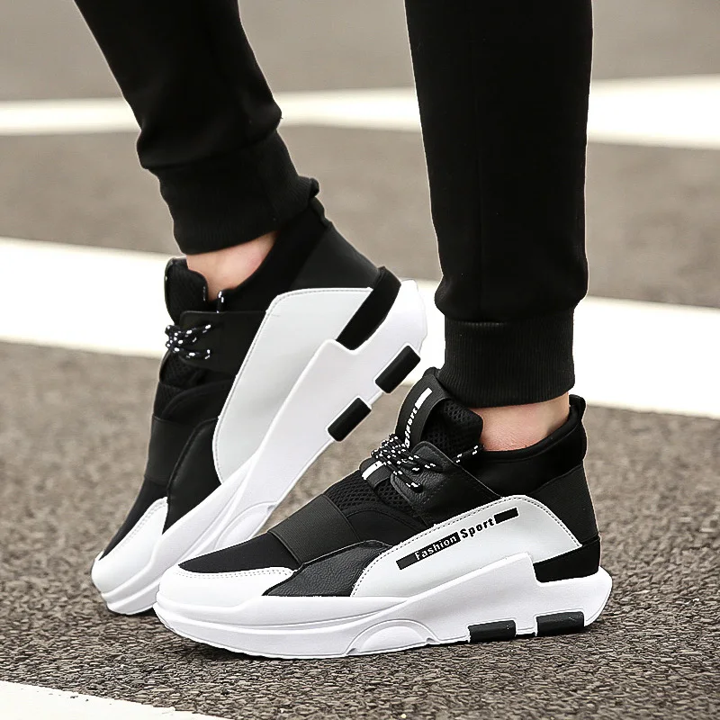 Zapatos de baloncesto hombres zapatillas Lebron James zapatos alto top encaje hasta tobillo zapatos Air cushion basket homme baloncesto