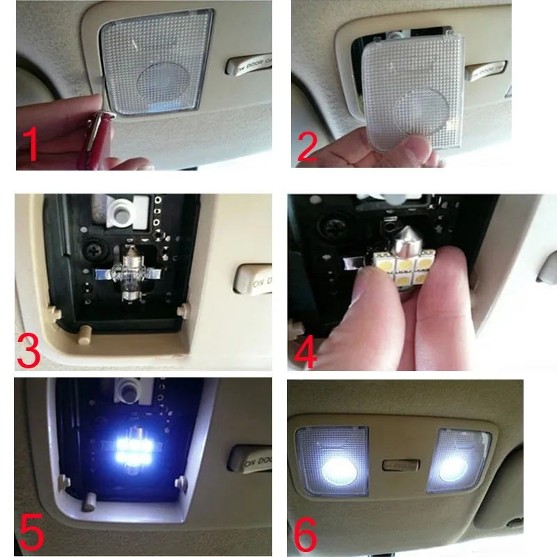 10pcs-Festoon-Dome-Light-C5W-211-2-212-2-4014-6SMD-LED-36MM-Canbus-Car-Door (6)