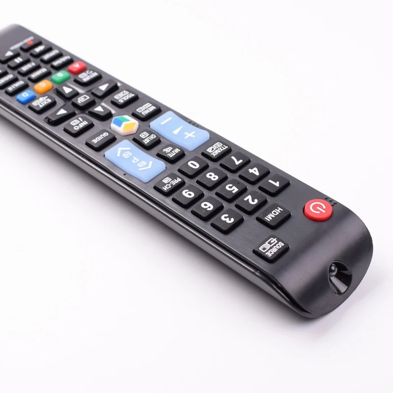 Пульт дистанционного управления для Samsung HDTV светодиодный смарт тв контроллер