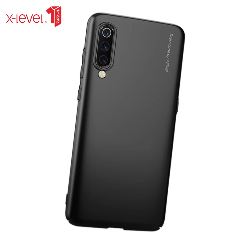 Чехол X Level для Xiaomi Mi 9 SE оригинальные винтажные Чехлы роскошный пластиковый