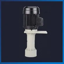 FSY32-8-0.37 Vertical 220V Acid -resistant lye Water Pump Seawater Sulphuric Acid Corrosion Pump FSY32-8-0.37 Vertical 220V Acid -resistant lye Water Pump Seawater Sulphuric Acid Corrosion Pump