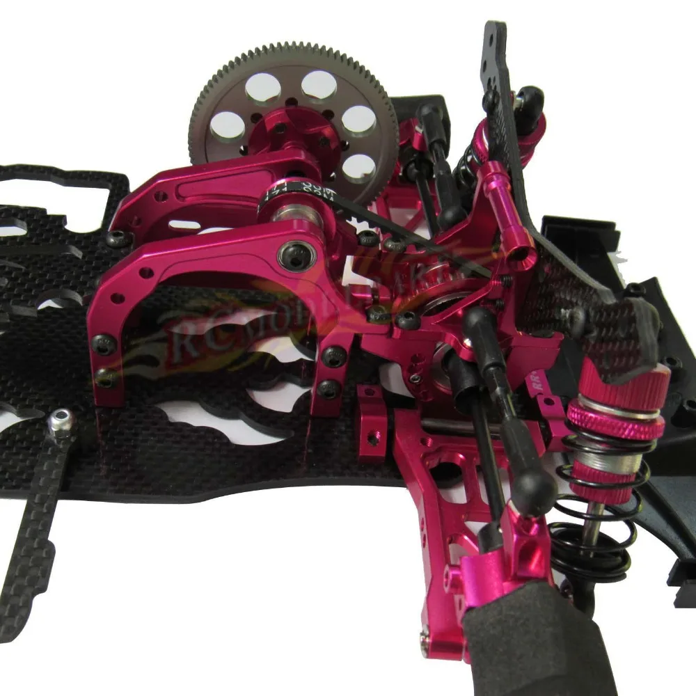 ラジドリ セット サクラD4 SAKURA D4 3RACING