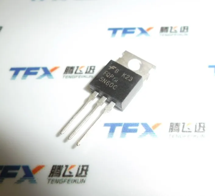 Electronic components Daquan FQP5N60C TO-220 MOSFET red crown trusted --TFXDZ | Электронные компоненты и