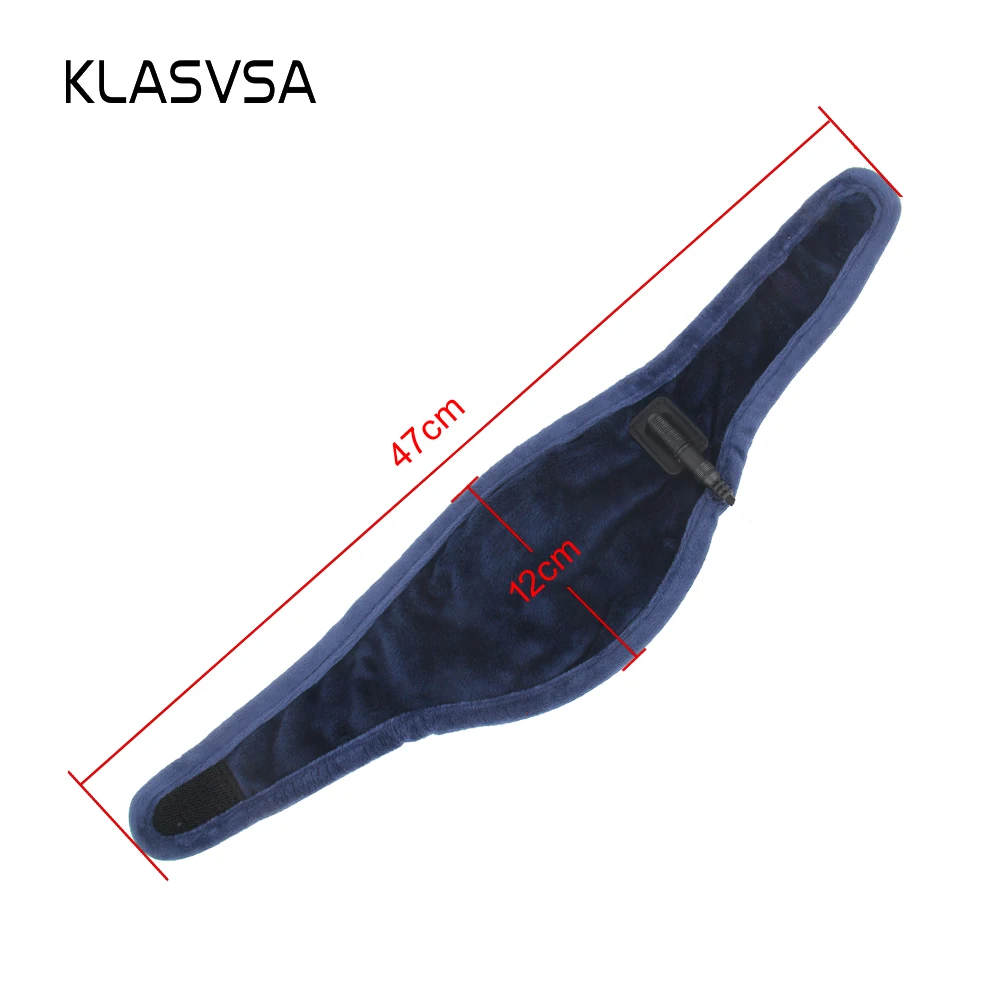 KLASVSA Электрический Теплый шейный нагревательный бандаж поддержка шейного отдела физическая терапия теплый позвоночник Шейная Кость Теплый Корректор осанки