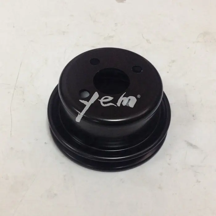 For Kubota engine parts V1505 Fan Pulley 16217-74250