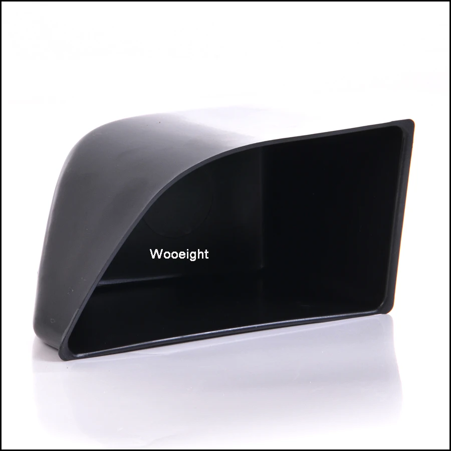 2Pcs Black Rear Door Armrest Secondary Storage Box Container Holder For Honda Accord 2008 2009 2010 2011 2012 Car Accessories (3)