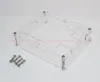 Uno R3 Case Enclosure Transparent Acrylic Box Clear Cover Compatible with Arduino UNO R3 ► Photo 3/5