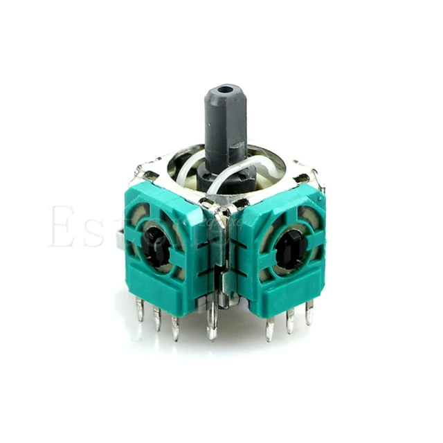 Best Price New 3D Controller Joystick Axis Analog Sensor Module Replacement For Xbox One Z09 Drop ship