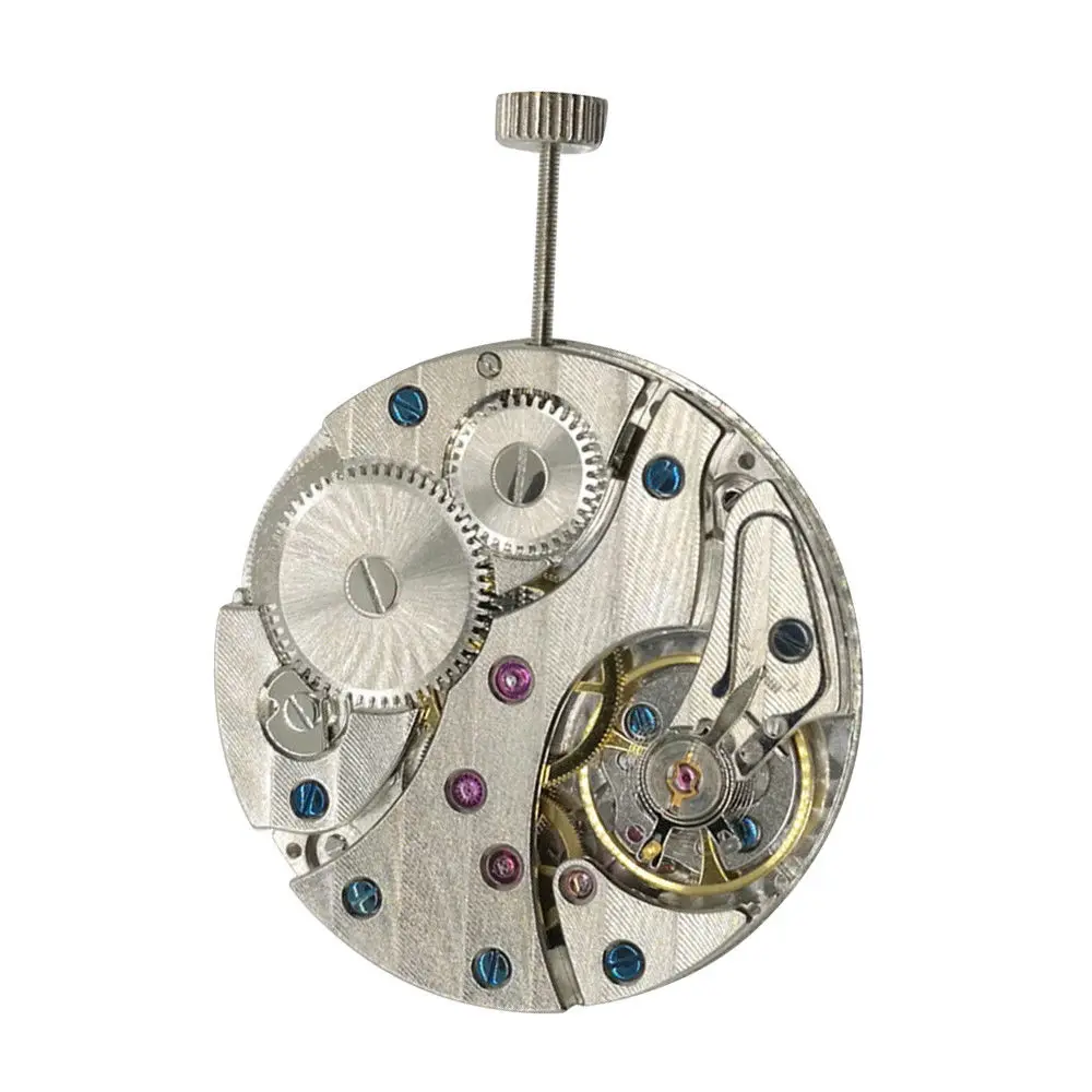1PC Mechanical Movement for Wristwatch Winding 6497 Watch For Seagull