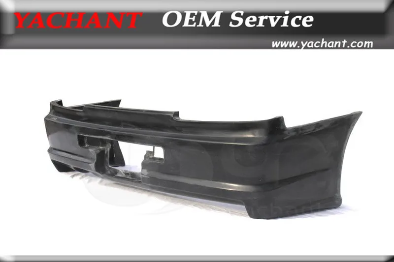 

Car-Styling FRP Fiber Glass Bodykit Rear Bumper Fit For 1999-2002 Skyline R34 GTR Do-Luck Style Rear Bumper