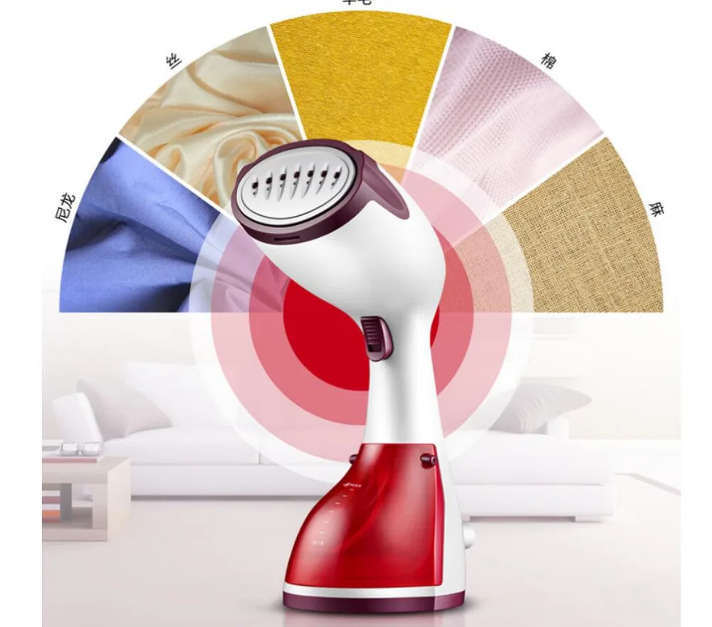 

MINI handheld Garment Steamer small household electric steam iron portable clothes ironing machine steaming flatiron EU US plug
