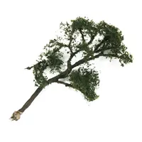 Model Sycamore Tree Railway Street Park Garden Diorama Scene 1:150 N Layout -9cm 2
