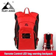 22L remote control LED safety outdoor lights backpack LED shoot the light mountain night bike riding bicycle man women 2017 new