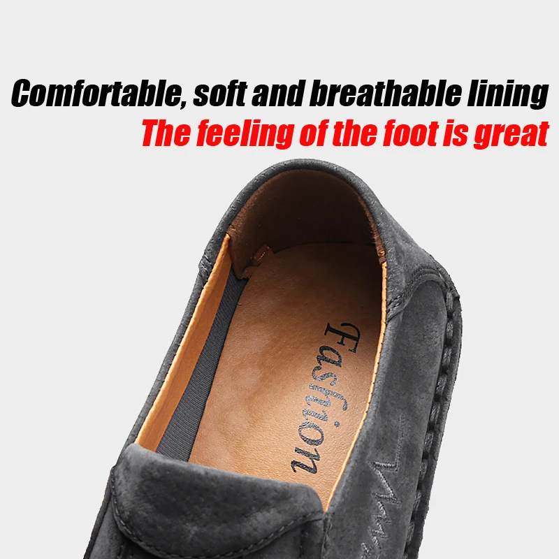 YIGER New Men Loafers Genuine Leather Retro Leisure men's shoes Handmade casual men's shoes 2019 Spring Boat shoes slip-on 0247 YIGER New Men Loafers Genuine Leather Retro Leisure men's shoes Handmade casual men's shoes 2019 Spring Boat shoes slip-on 0247
