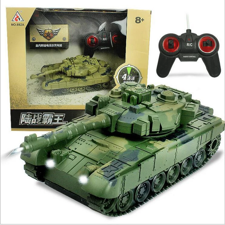 rc tank crawler