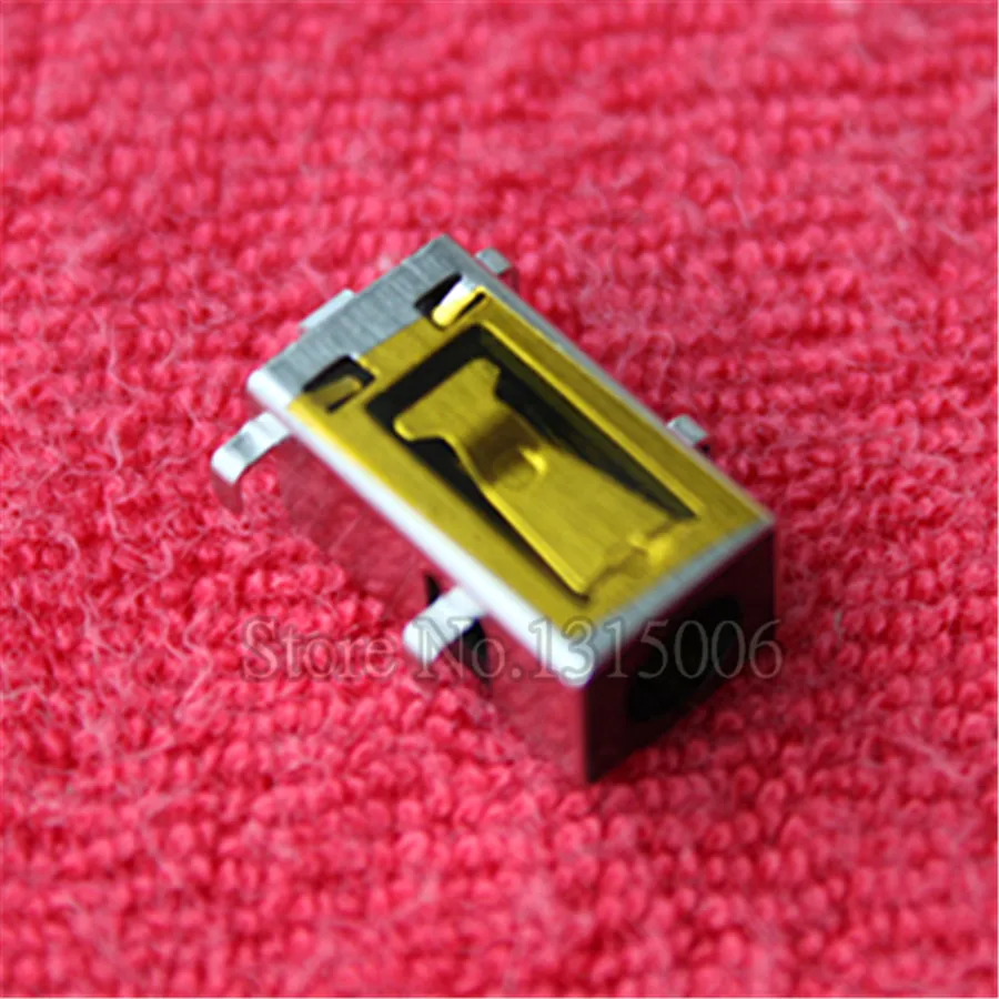 

AC DC Power Jack Connector for Lenovo IdeaPad 100-14IBD 100-15IBD Charge Port Female Socket