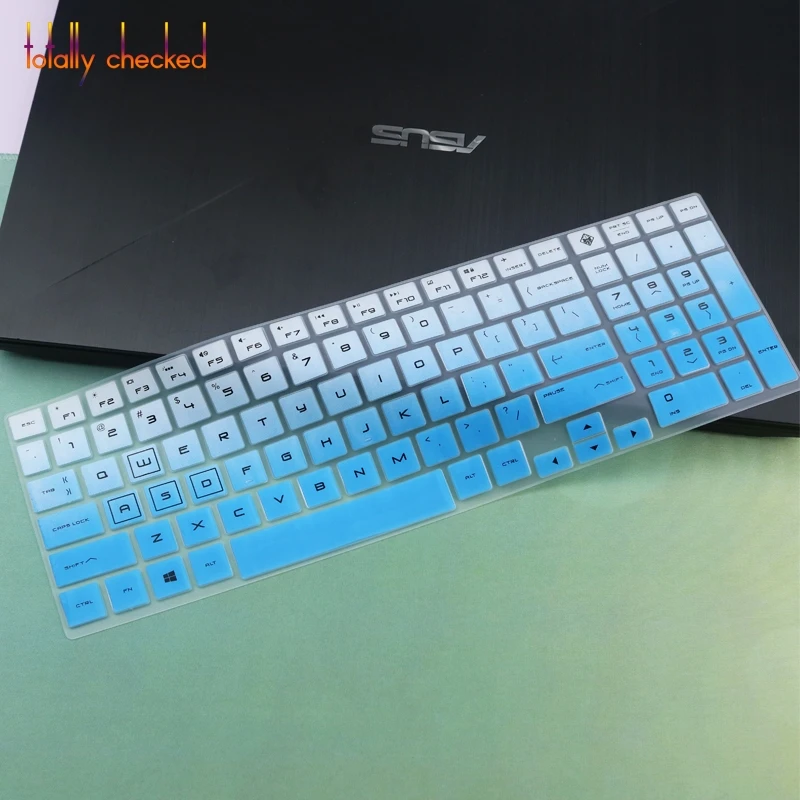 

Laptop Keyboard Cover Protector for HP OMEN 15-DC 15.6" Series 15-dc0051nr dc0052nr 15-dc0086nr dc0087nr dc0096nr Gaming Laptop