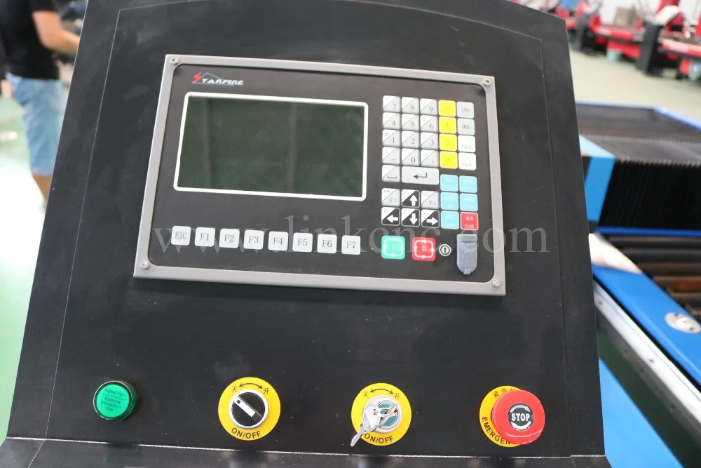 Лучшая цена LXP1530 cnc высокой четкости плазменной резки для продажи