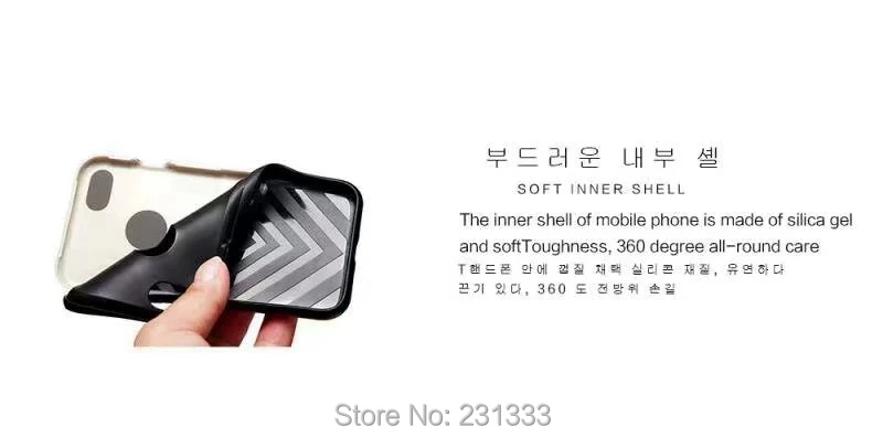 10616 5C 6 NOTE4 NOTE3 3S 3 PRO 4X 5S SE 6S 6+ 7G 7+     PC+TPU8 (9)