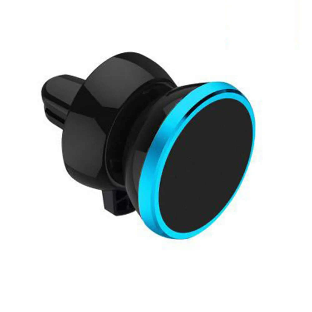 

360° Car Magnetic Air Vent Mount Holder Stand for Mobile Cell Phone iPhone GPS Accesorios de coche #YL5