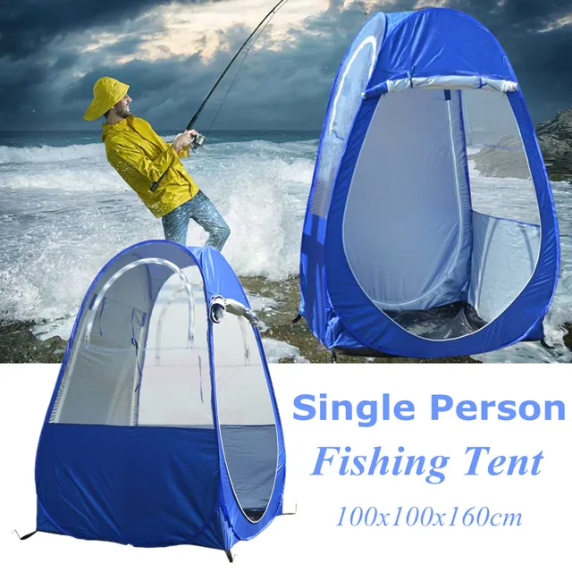 Outdoor Camping Pop up Tent 2 Doors Portable Toilet Shower Room ... Outdoor Camping Pop up Tent 2 Doors Portable Toilet Shower Room ...