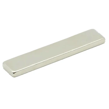 

Neodymium Magnet Block 25x5x1.5mm NdFeB Permanet Customizable magnet Strong Rare Earth Bar Neodymium Magnets N50 slices 200-2000