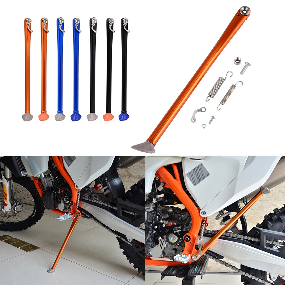 Подножка боковая для мотоцикла KTM 125 150 200 250 300 350 400 450 500 505 530 EXC XCW EXCF XC XCF XCFW 2008 2016|for