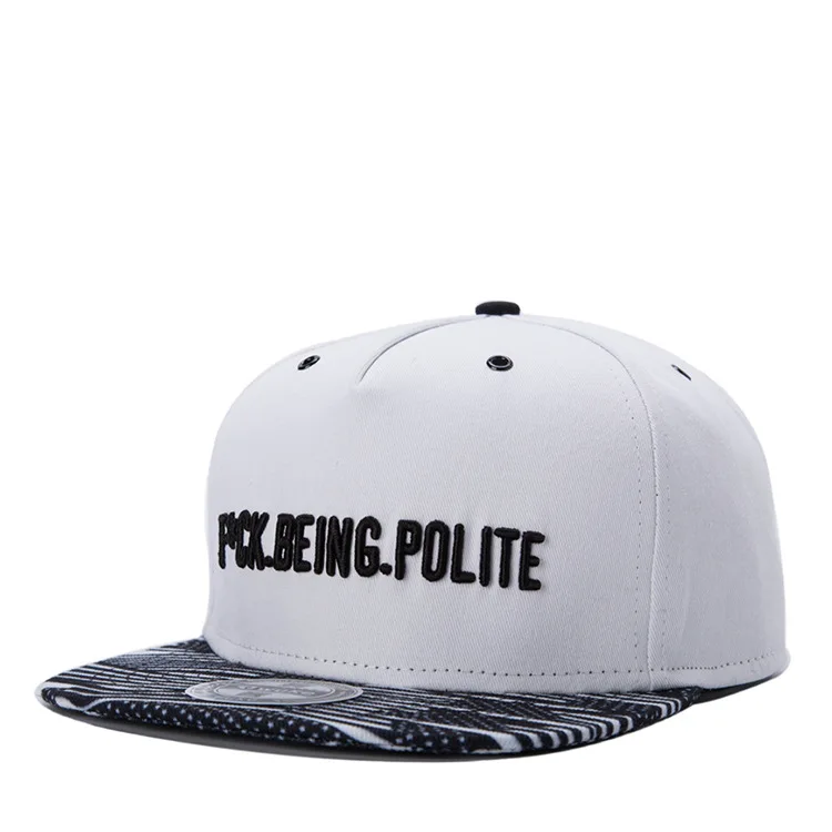 WUKE письмо Вышивка Спорт на открытом воздухе Хип-хоп Кепки Casquette моды Бейсбол Gorras