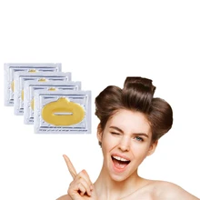 DISAAR 24 K золото коллаген маски для губ питательная эссенция увеличивающий бальзам для губ для скраб для губ