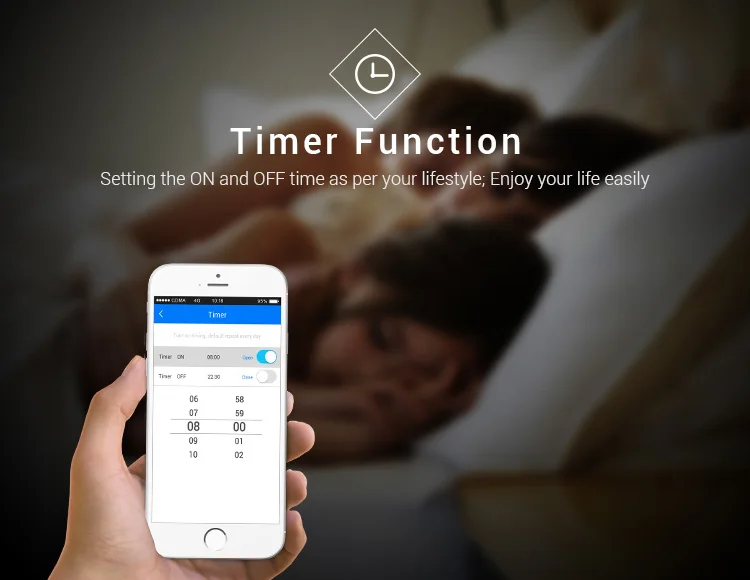 Milight YL5 WIFI LED Controller For RGB RGBW CCT Single color led strip light tape Amazon Alexa Voice phone App Remote Control