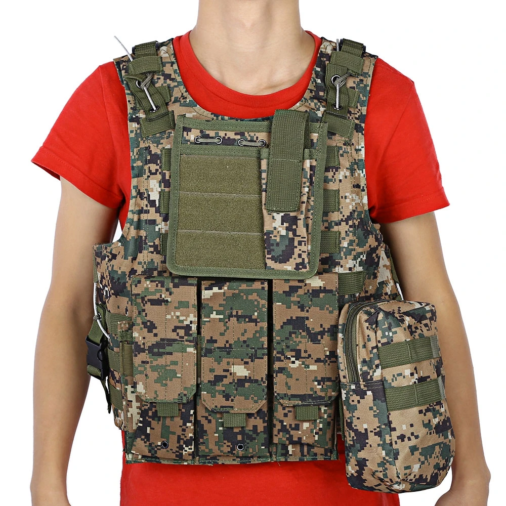 razor hunting vest