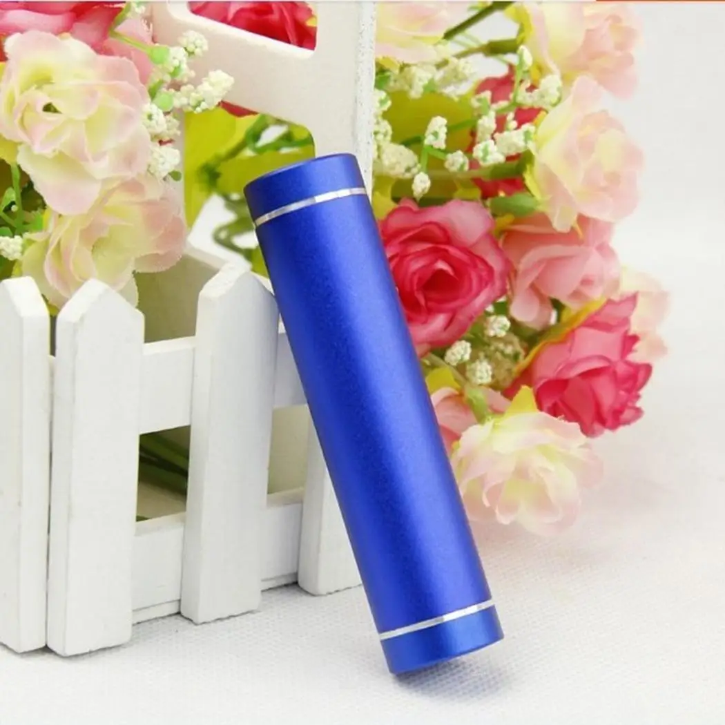 2600 мАч DIY USB внешний аккумулятор чехол комплект поддержка замены литий ионного