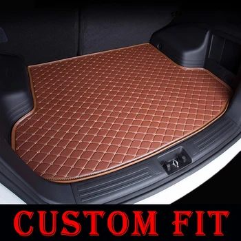 

Car trunk tray Boot Liner Rear Cargo cover floor mats for bmw x5 e53 f10 e30 e34 f20 x5 e70 2008-2012 2013 2014 2015 2016 2017