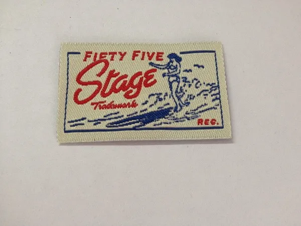 main label