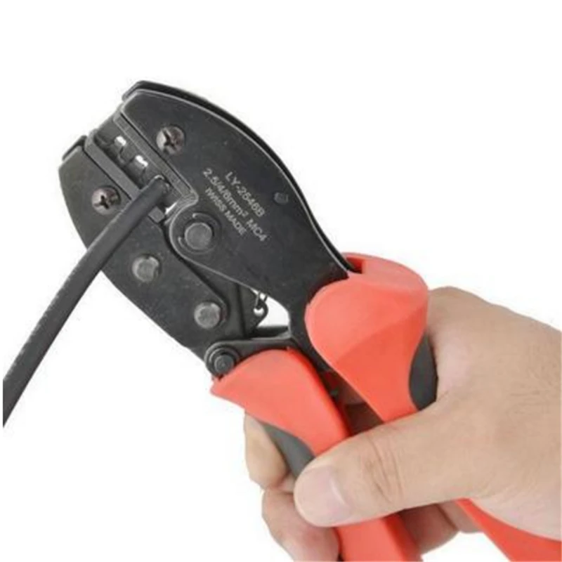 Wire Stripper and Cutter Hilitchi Solar Crimping Tools for 2.5-6.0mm² Solar Panel PV Cable 1 Pair of Solar Connector Spanner 10pcs Male Female Solar Panel Cable Connectors Wire Stripper and Cutter Hilitchi Solar Crimping Tools for 2.5-6.0mm² Solar Panel PV Cable 1 Pair of Solar Connector Spanner 10pcs Male Female Solar Panel Cable Connectors