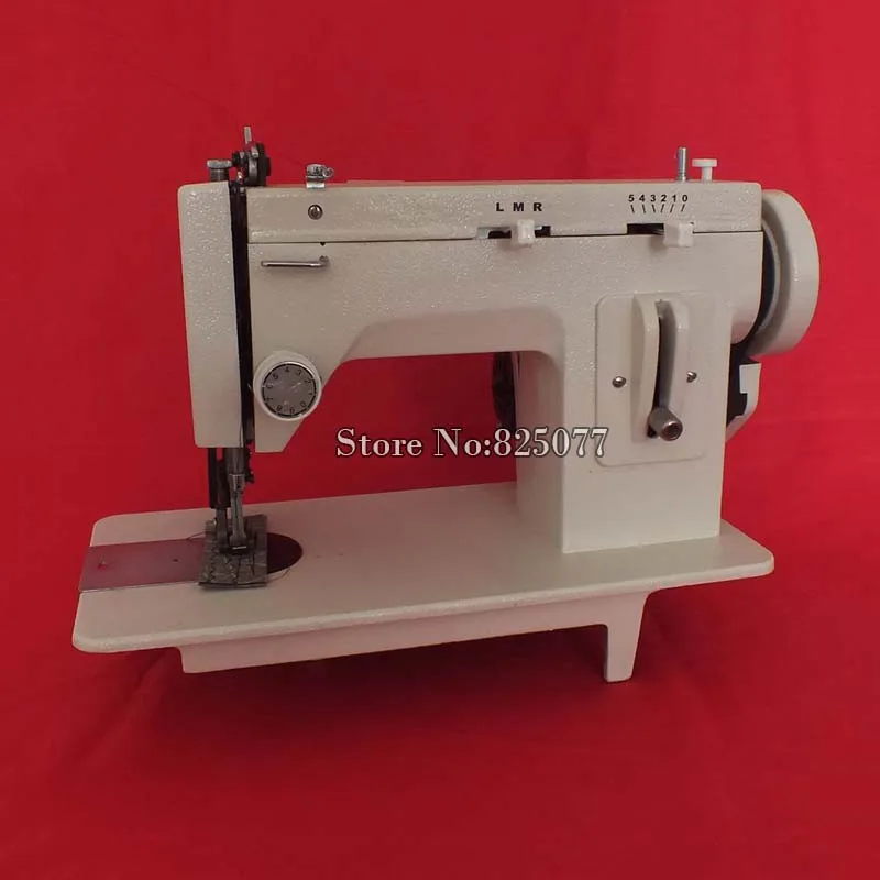 Leather sewing machine,fell clothes thicken sewing machine.Thick