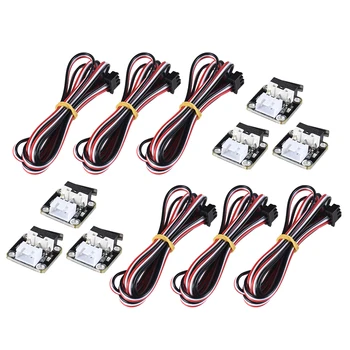 

Limit Switches Plug Control Accessories ENDSTOP Motion Collision Switch for RAMPS 1.4 3D Printer CR-10 CR-10S CR-S4 CR-S