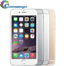 Разблокированный Apple iPhone 6 Plus сотовых телефонов 1 ГБ Оперативная память 16 Гб/64/128 ГБ Встроенная память 5,5 'IPS GSM WCDMA LTE iPhone6 плюс б/у мобильных телефонов