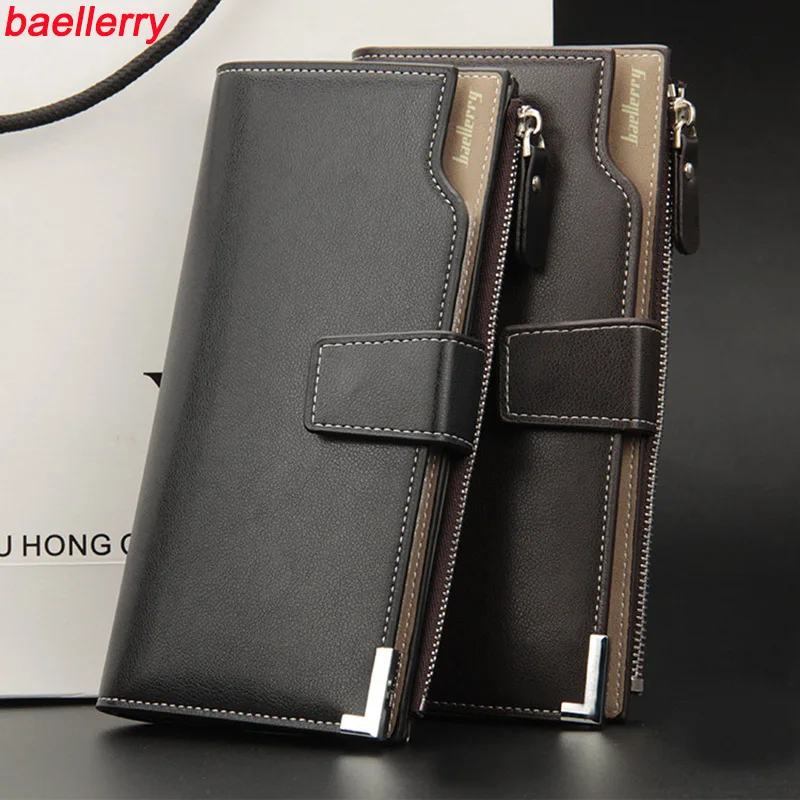 Кошелек baellery мужской Деловой 2019|brand men wallet|men brand walletmen business wallet |