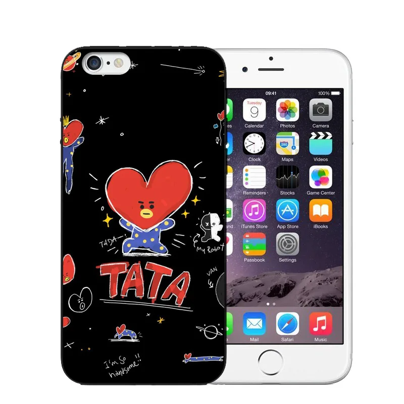 bts phone case iphone 8 plus