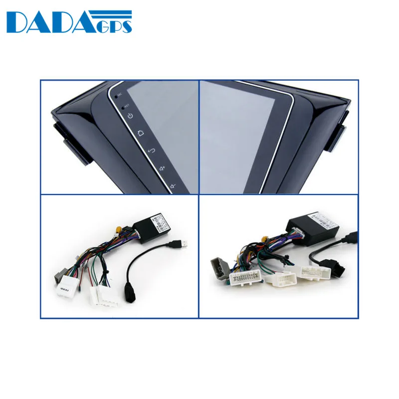 Perfect 10.2"Android 9.0 4+32 GB Car Multimedia Radio player No dvd player For Nissan X-trail/Qashqai 2013-2019 GPS map Navigation px5 15