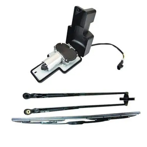

Windshield Wiper Motor Arm Blade Set For Bobcat S130 S150 S160 S175 S185 S205