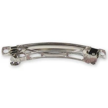 5 шт. DIY французский заколка Стиль зажим для волос