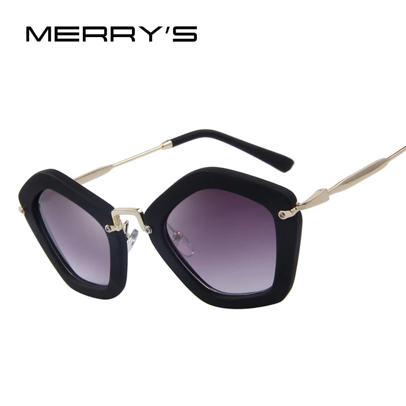 

Retro Women Cat Eye Sunglasses Classic Brand Designer Butterfly Shades UV400