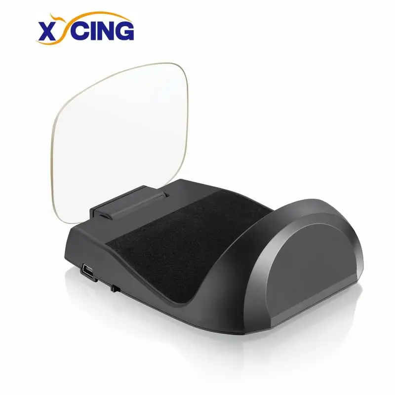XYCING C700s двойная система HUD OBD Автомобильный Дисплей на головке OBD2 GPS Спидометр