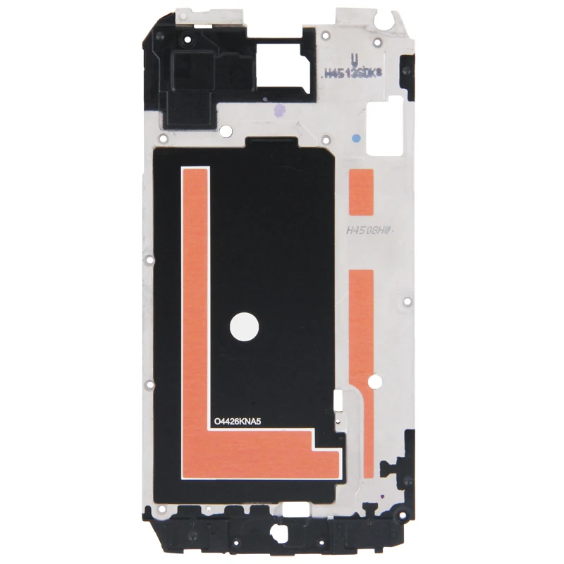 

A iPartsBuy Front Housing LCD Frame Bezel Plate Replacement for Galaxy S5 / G900