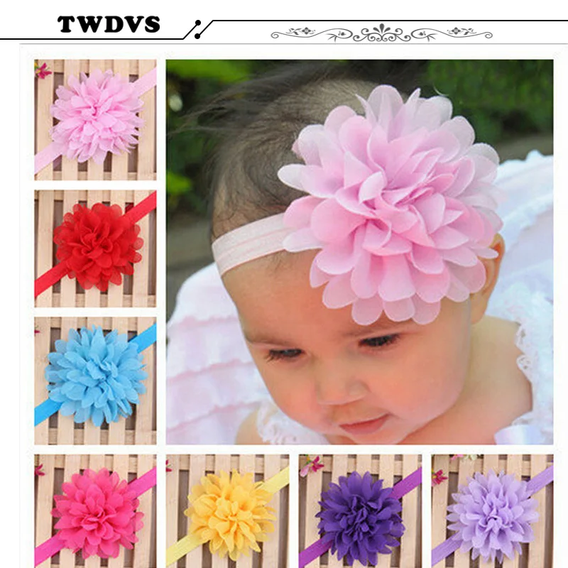 Compra Bebé hairbands online al por mayor de China