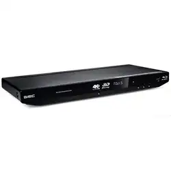 GIEC BDP-G4350 К 4 K 3d Blu-Ray плеер dvd-плеер HD Жесткий диск плеер встроенный wifi